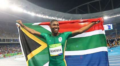 Με λένε Σεμένια, Κάστερ Σεμένια