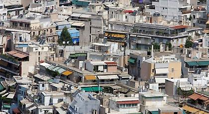 Πάνω από 1.000 ευρώ θα πληρώσουν φέτος 600.000 ιδιοκτήτες ακινήτων
