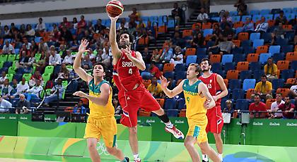 Αποθέωσε Τζόρτζεβιτς και συμπαίκτες ο Τεόντοσιτς!