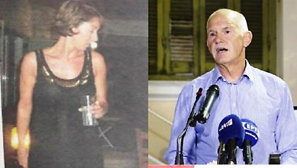 Η Ολλανδέζα που έκλεψε την καρδιά του Γιώργου Παπανδρέου! (pics)