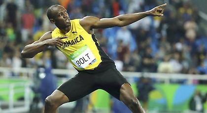 Το τρελό στατιστικό του Μπολτ
