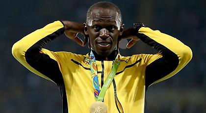 Το 'χει και στο ακόντιο ο Μπολτ; (video)