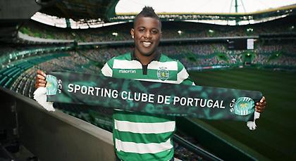 Ανακοίνωσε τον Τζόελ Κάμπελ η Σπόρτινγκ!