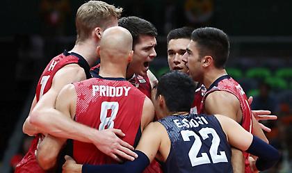 Επική ανατροπή και χάλκινο για ΗΠΑ!