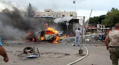 Αντάρτες ετοιμάζουν επίθεση στα σύνορα της Τουρκίας