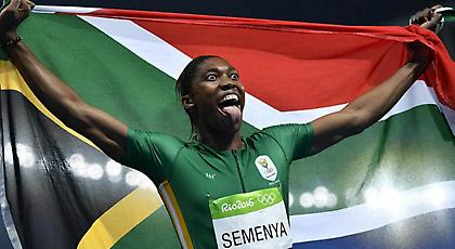 Την πιο «αντρίκεια» νίκη στην ιστορία την έκανε γυναίκα!