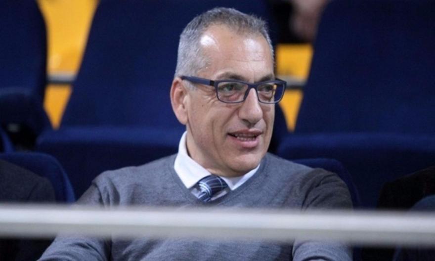 Αρβανίτης: «Δεν άλλαξε σήμα ο Άρης»