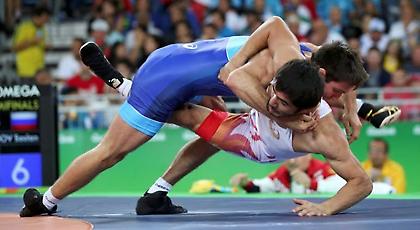 «Χρυσός» ο Ραμόνοφ