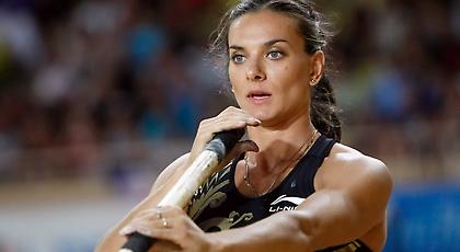 Οταν η Ισινμπάγεβα έχασε το όποιο δίκιο της