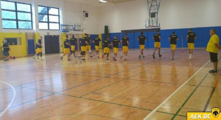 Δεν θα γίνει το φιλικό της ΑΕΚ με την Γκαζιαντέπ