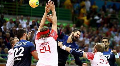 «Έσπασε» το σερί της Γαλλίας η Δανία