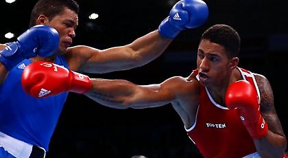 Οι νικητές στα 64 και 91 κιλά πυγμαχίας