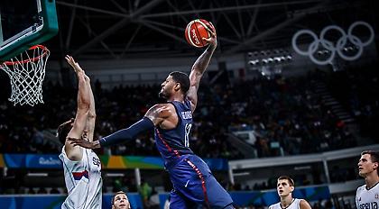 Η χειρότερη Team USA μακράν καλύτερη όλων