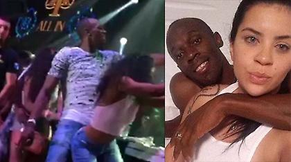 Η άγρια νύχτα του Μπολτ στο Ρίο (pics)