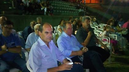 «Τ’ άκουσε» βουλευτής του ΣΥΡΙΖΑ σε εκδήλωση στην Κοζάνη