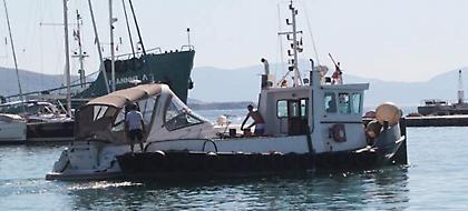 Τραγωδία στην Αίγινα: Ερευνες για δακτυλικά αποτυπώματα στο ταχύπλοο