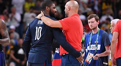 Τζόρτζεβιτς: «Σε 10 χρόνια θα είμαστε ανταγωνιστικοί απέναντι τους»