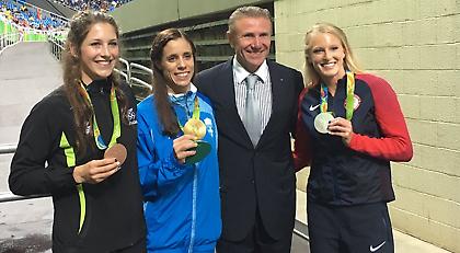 Η Στεφανίδη με τον Μπούμπκα (pics)