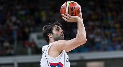 Τεόντοσιτς: «Ελπίζω στη Σερβία να έβλεπαν μπάσκετ, παρά ριάλιτι σόου»