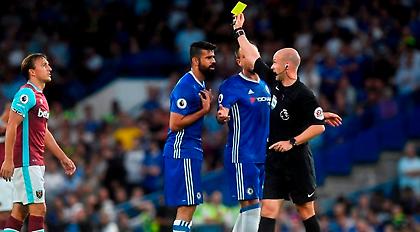 Προειδοποιητικές «βολές» Κόντε προς Ντιέγκο Κόστα