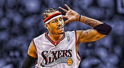 Αυτή είναι η καλύτερη πεντάδα του NBA σύμφωνα με τον Άιβερσον (video)