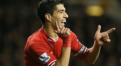 Η «ζωγραφιά» του Σουάρες απέναντι στη Μπέτις...θύμισε Λίβερπουλ (vids)