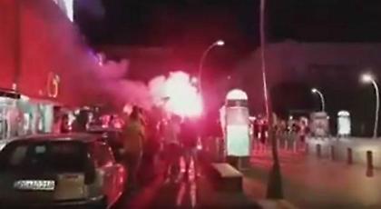 Ξέφρενοι πανηγυρισμοί από Σέρβους για το ασημένιο στο μπάσκετ! (vids)