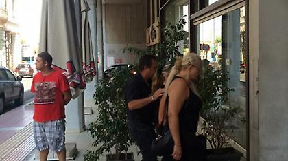 Τραγωδία στην Αίγινα: Στα δικαστήρια ο Αλέξης Κούγιας με την οικογένεια της 5χρονης