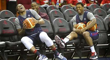 Ο Λάουρι έκανε «χαζό» τον Μπίρτσεβιτς (video)