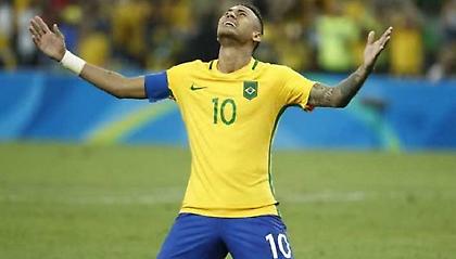 Ο Νεϊμάρ έγινε ξανθός -ξανά! (pics)