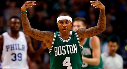 Isaiah… χόρευε (pic)