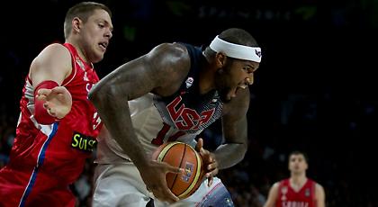 Τα κολακευτικά σχόλια του Κάζινς για τον Μπογκντάνοβιτς (pic)