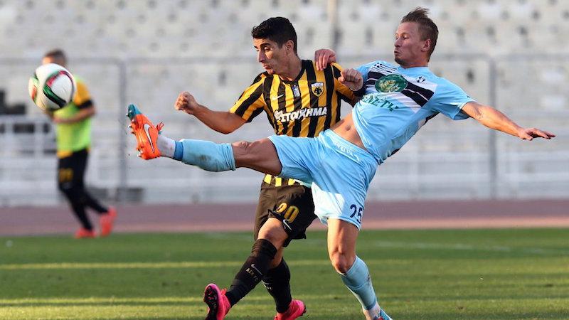 Φιλικό με Απόλλωνα η ΑΕΚ