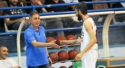 Η ξεχωριστή ευχή του Αλεξανδρή στον Γκαγκαλούδη (pic)