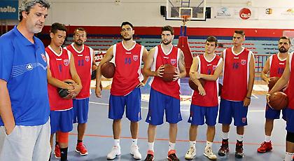 Δηλώνει έτοιμος για Α1 ο Πανιώνιος