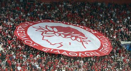 Ευχαριστεί τους ολυμπιονίκες του ο Ολυμπιακός