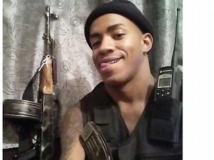 Χήρα εμπόρου ναρκωτικών το «κορίτσι» του Μπολτ!