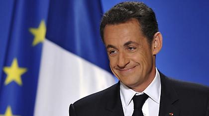 Γαλλία: Την υποψηφιότητά του για τη γαλλική προεδρία ανακοίνωσε ο Νικολά Σαρκοζί