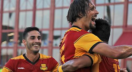 Αν είχες ξεχάσει τον Αμάουρι, η γκολάρα του θα σε βοηθήσει (video)