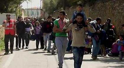 Συναγερμός στη Χίο: Πλησιάζουν τους 3.500 οι πρόσφυγες