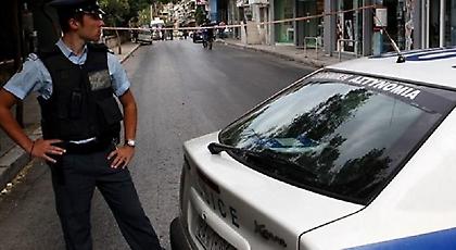 Ληστεία με καλάσνικοφ σε σουπερμάρκετ στην Εύβοια