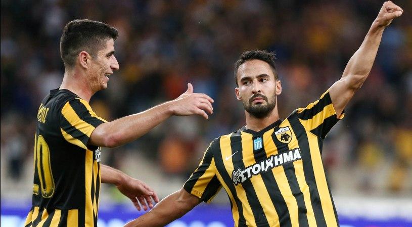 Χαιρετάει με δείπνο την ΑΕΚ ο Μπαρμπόσα