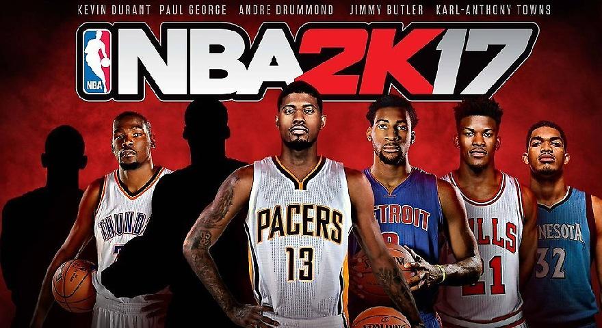 Απλά… δεν υπάρχει το NBA2K17! (video)