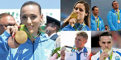 Η χρυσή γενιά στα χρόνια της στάχτης... (pics/video)