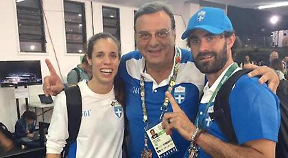 Κούβελος στον ΣΠΟΡ FM:  «Να μη μείνουν αναξιοποίητες οι επιτυχίες του Ρίο»