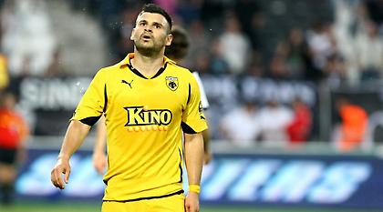 «Χτύπησε» Σιαλμά η Παναχαϊκή