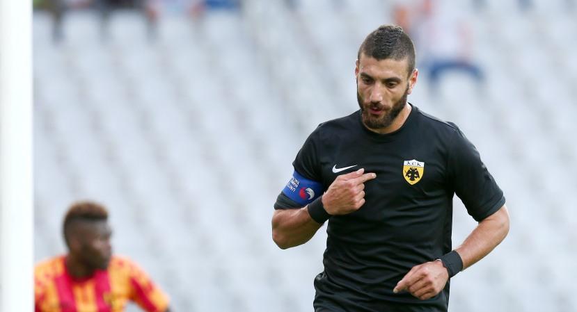 Αραβίδης: «Πιο έτοιμος από ποτέ»