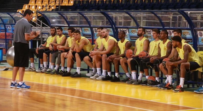 Ξεκίνημα με όνειρα στον Αρη