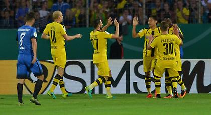 Οδοστρωτήρας… Ντόρτμουντ! (video)