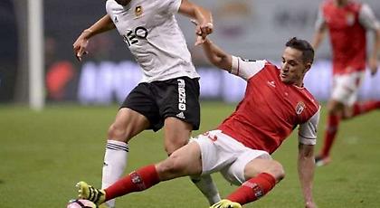 Ανώμαλη «προσγείωση» και λύτρωση για Μπράγκα